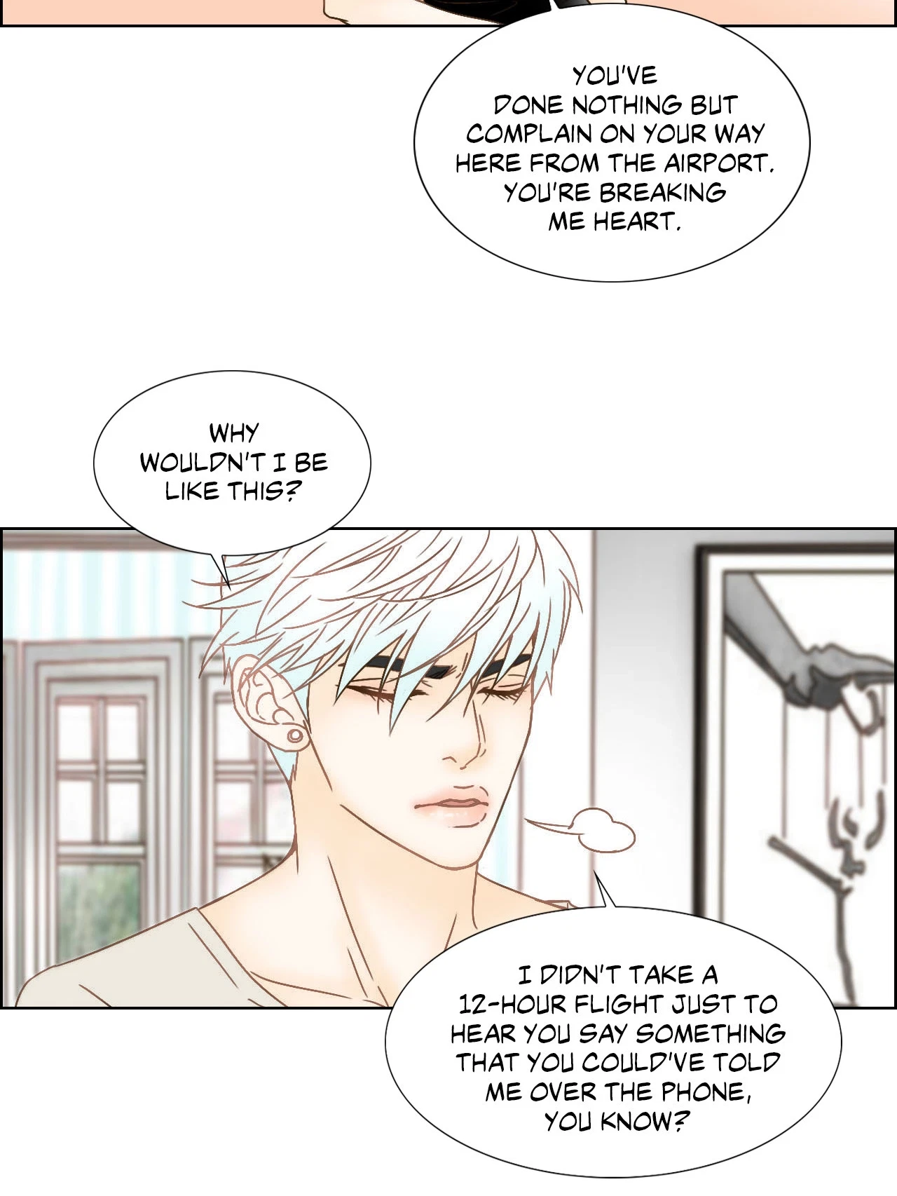 My Mother's Lover 2 Chapter 53, page 6
