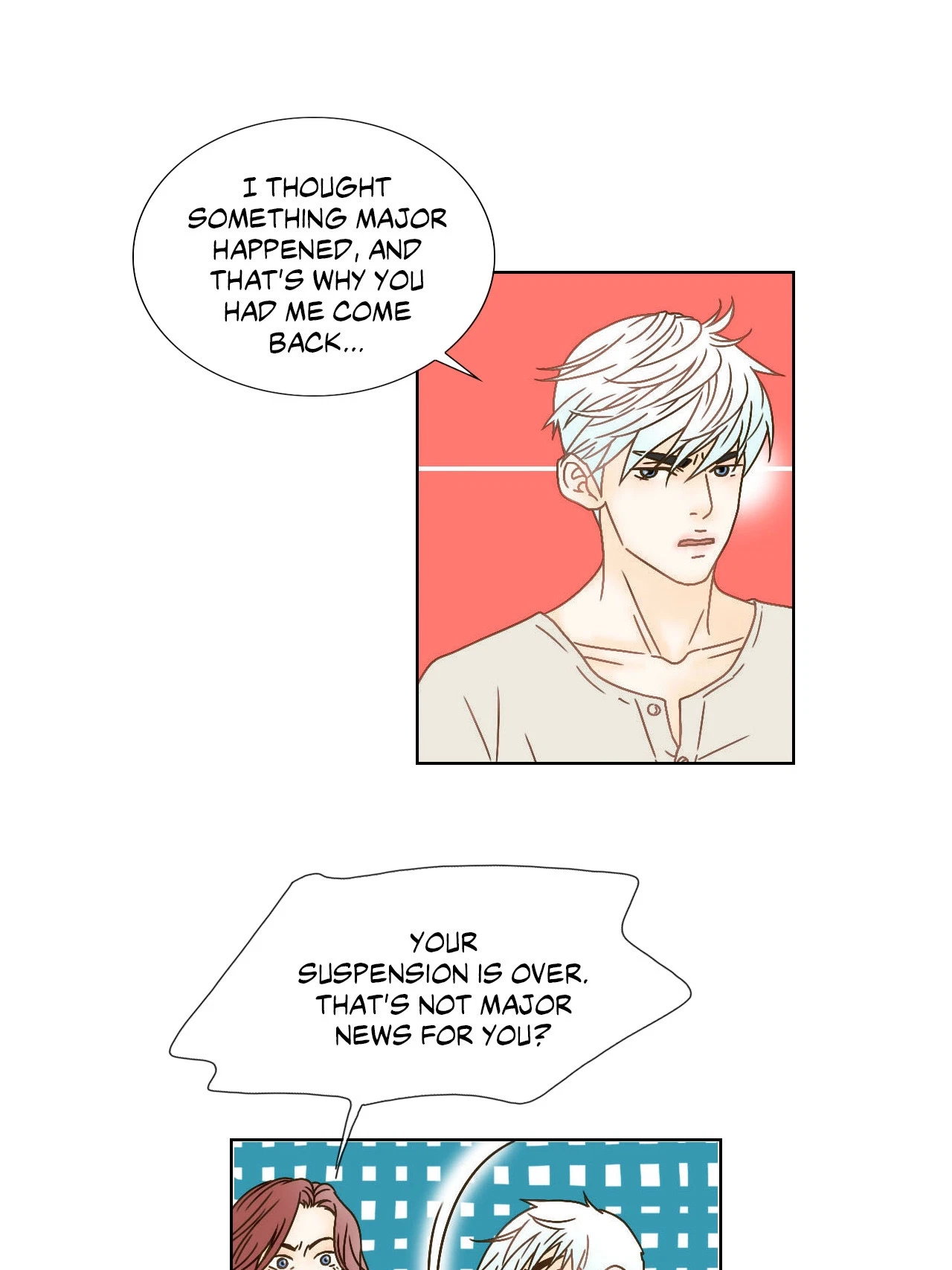 My Mother's Lover 2 Chapter 53, page 7