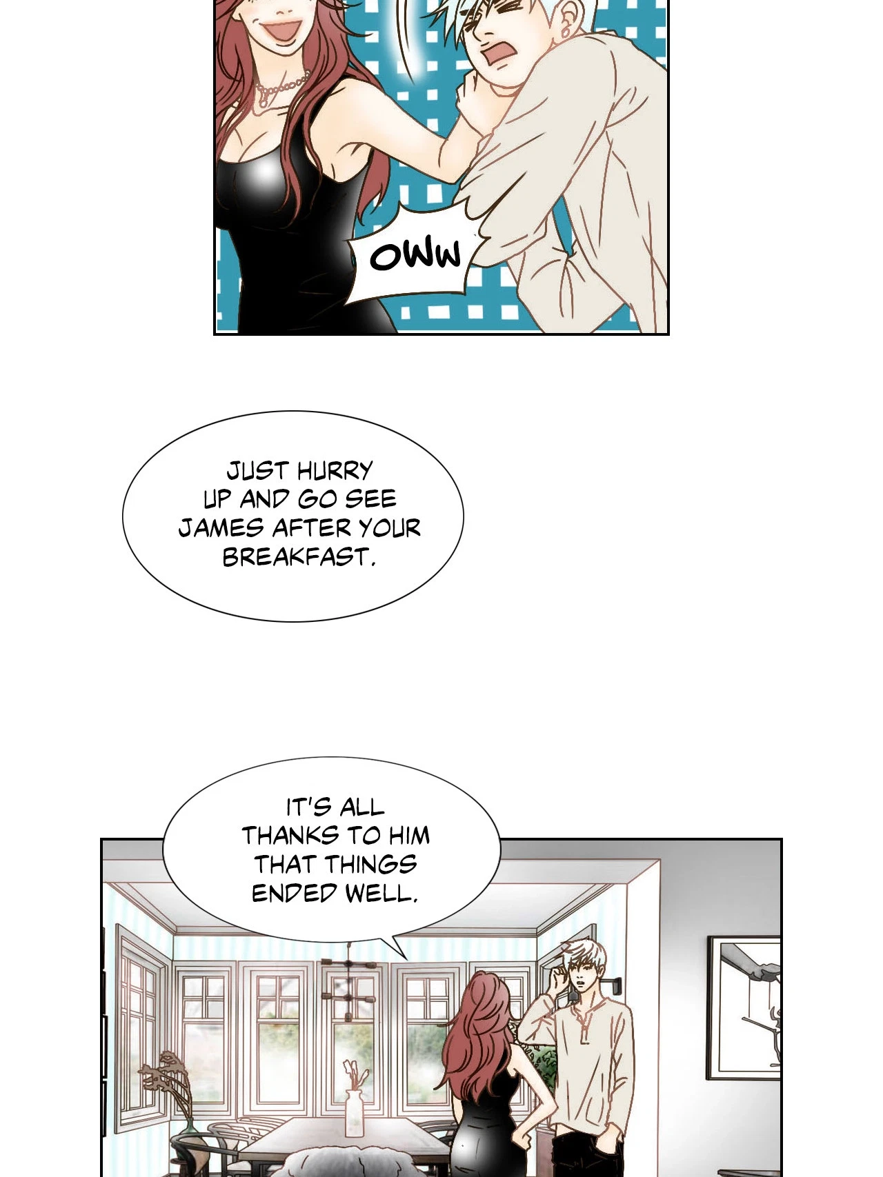 My Mother's Lover 2 Chapter 53, page 8