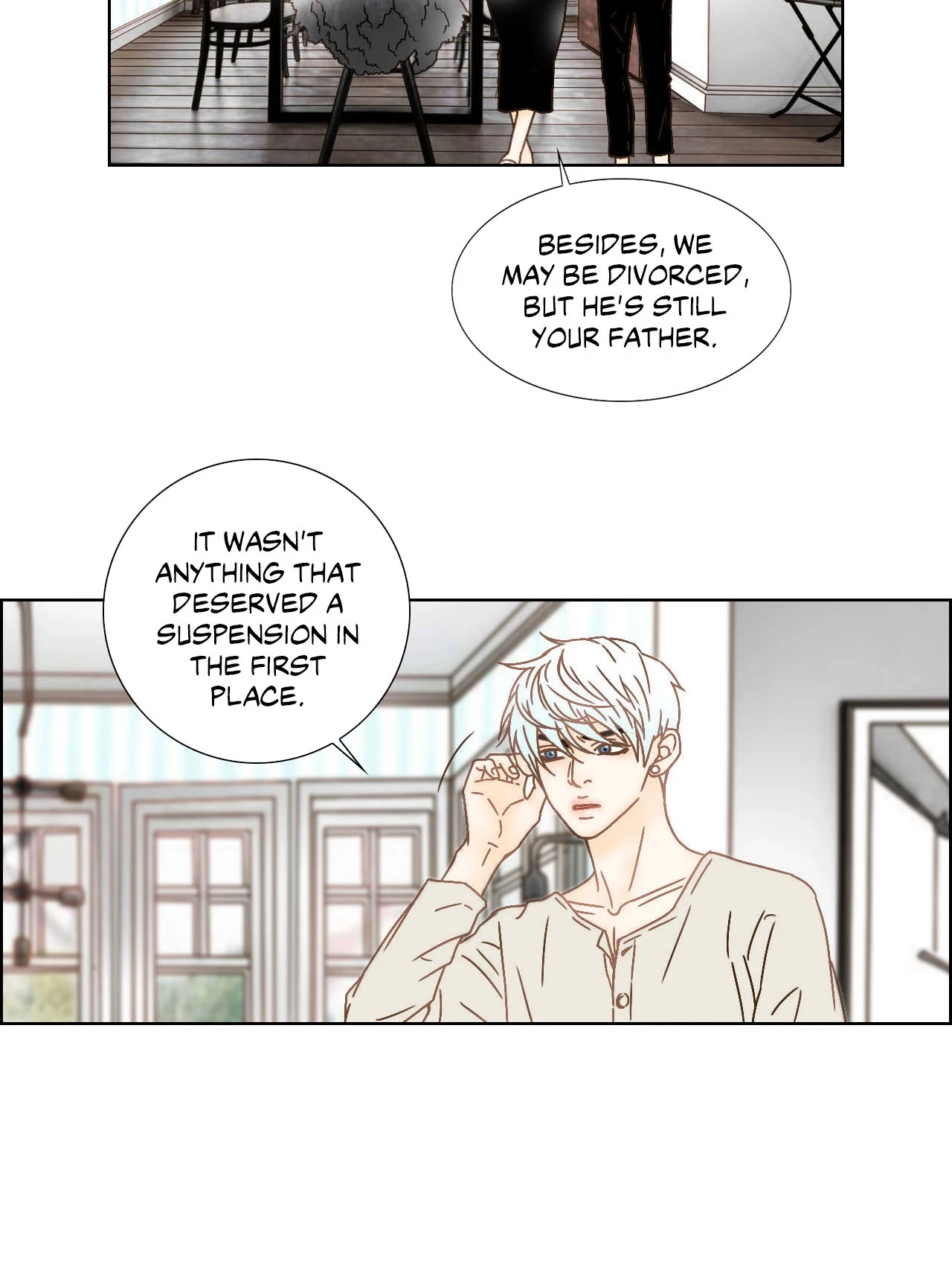 My Mother's Lover 2 Chapter 53, page 9