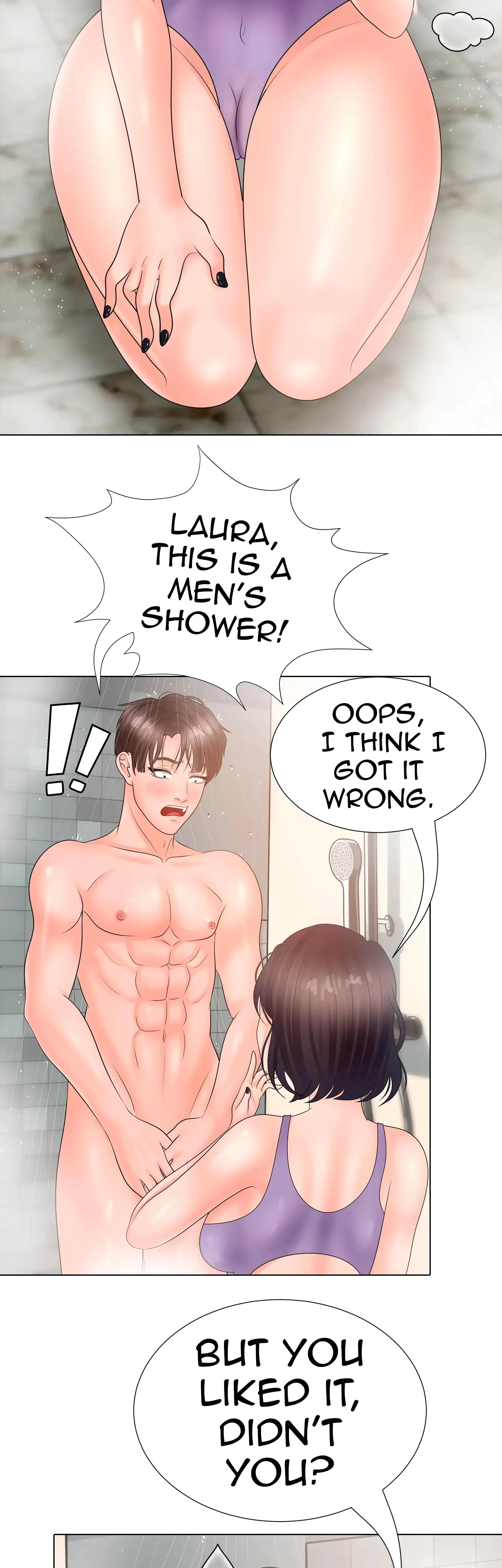 Dirty Wishes Chapter 5, page 2