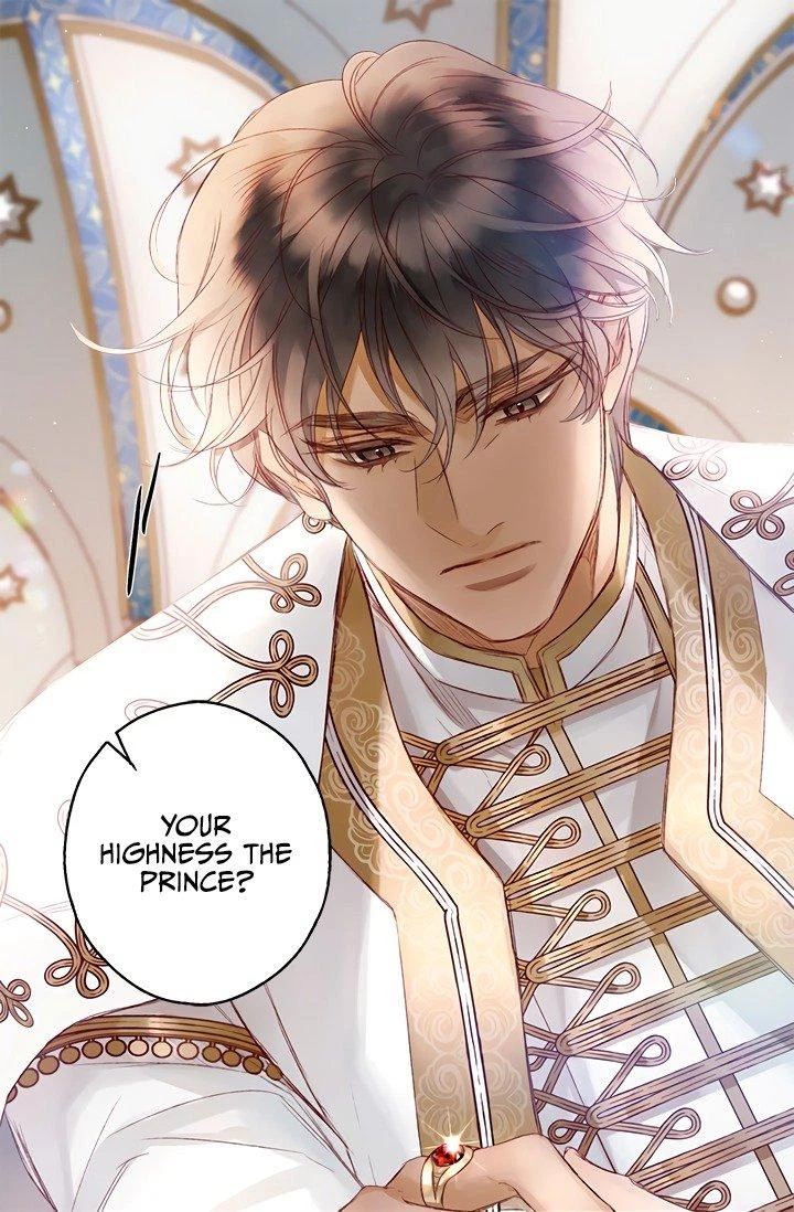 The Sultan's Love Chapter 3, page 14
