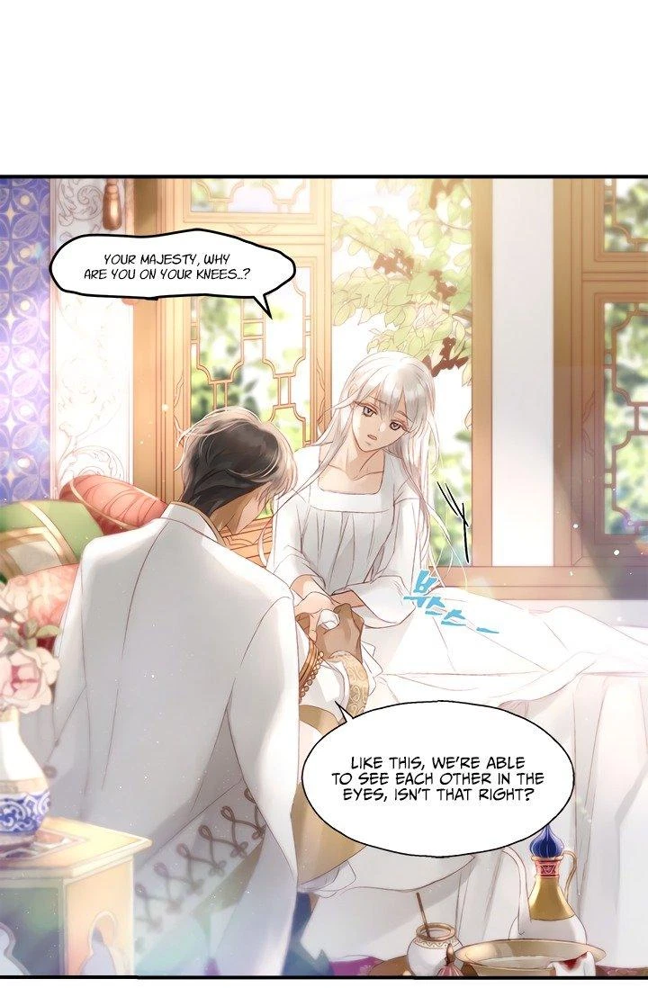 The Sultan's Love Chapter 3, page 16