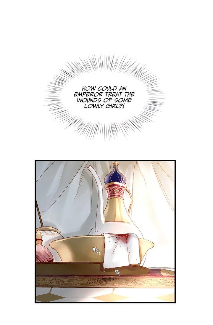 The Sultan's Love Chapter 3, page 18