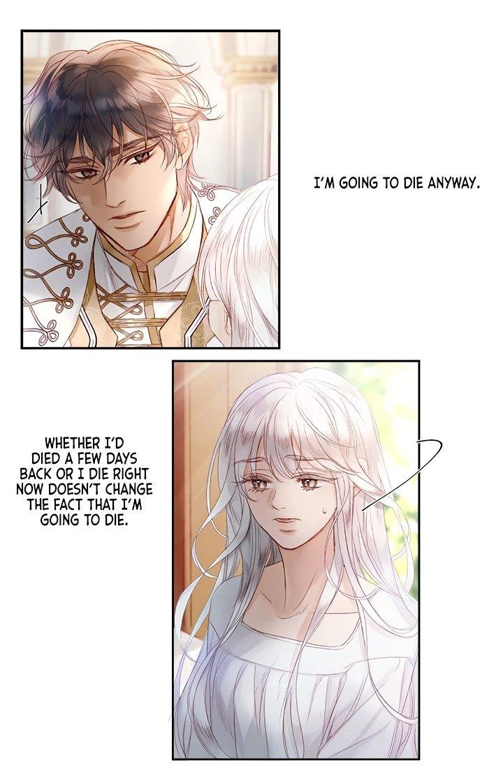The Sultan's Love Chapter 3, page 20