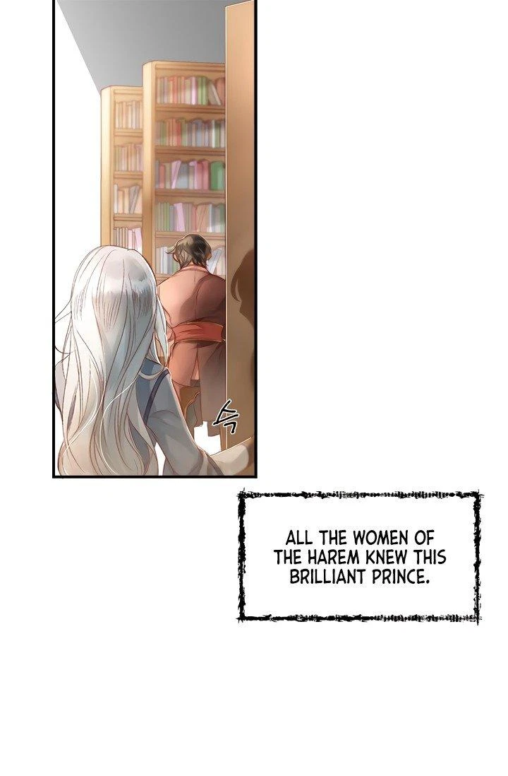 The Sultan's Love Chapter 3, page 23