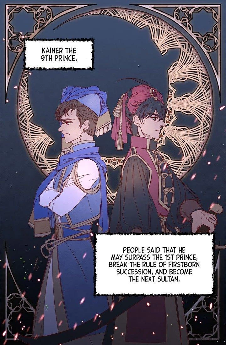 The Sultan's Love Chapter 3, page 24