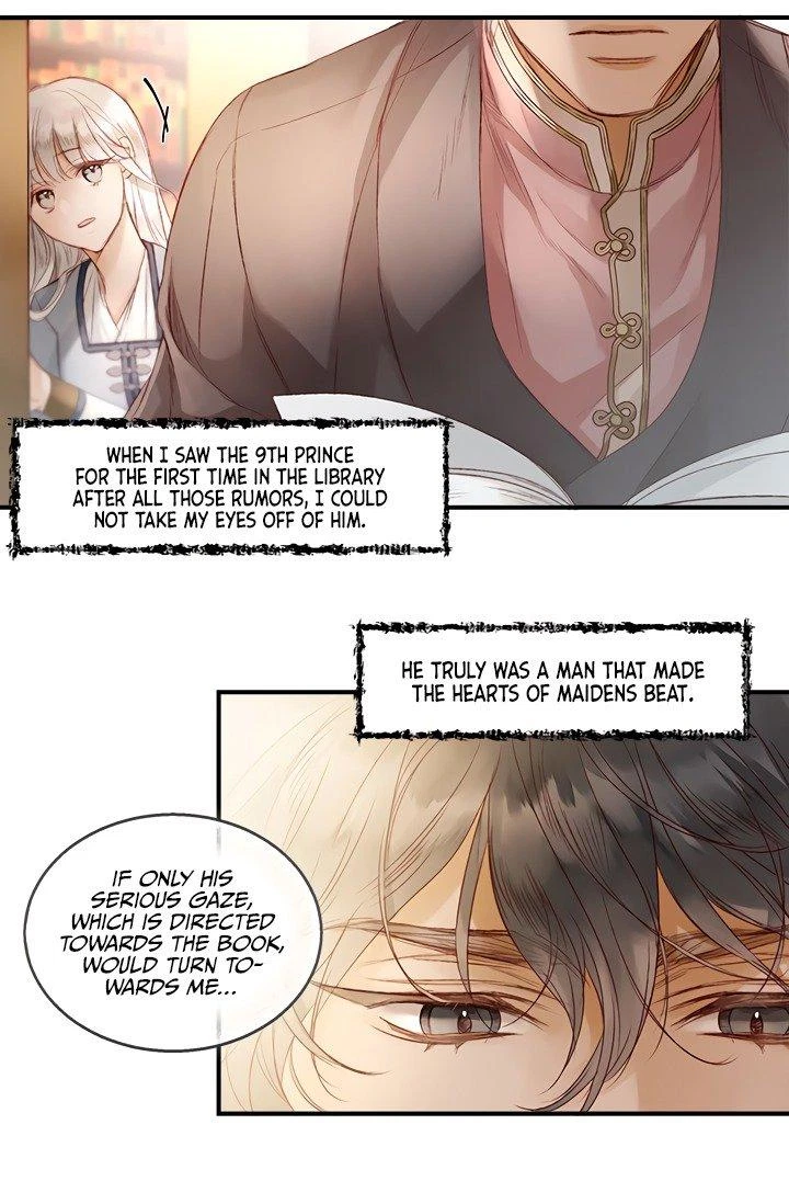 The Sultan's Love Chapter 3, page 25