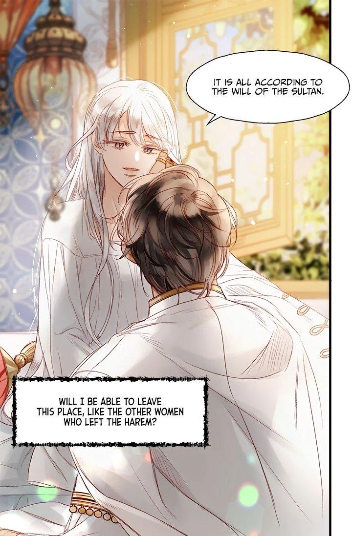 The Sultan's Love Chapter 3, page 34