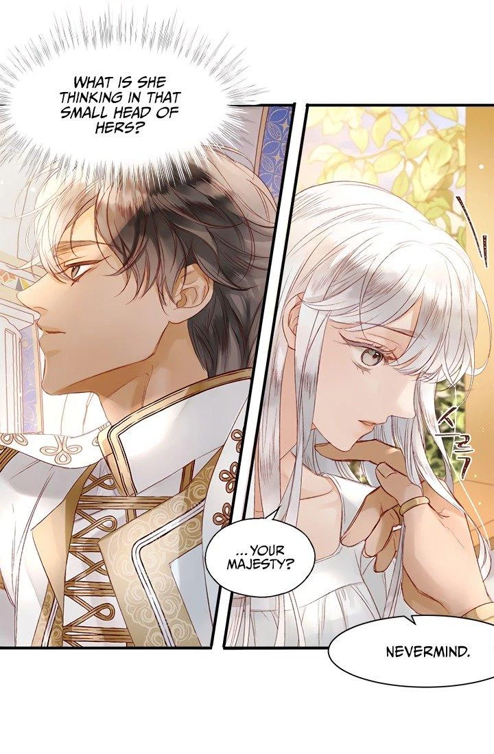 The Sultan's Love Chapter 3, page 36