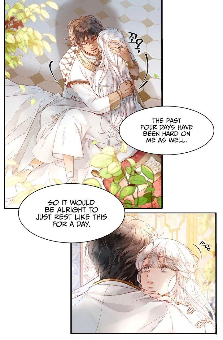 The Sultan's Love Chapter 3, page 38