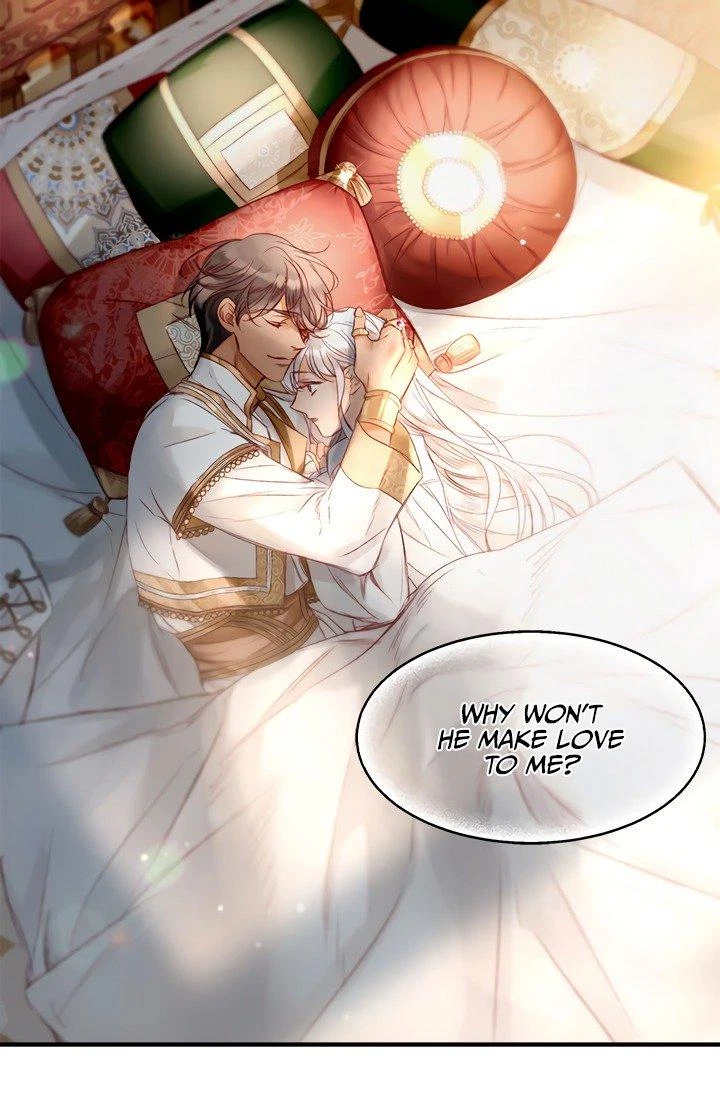The Sultan's Love Chapter 3, page 40