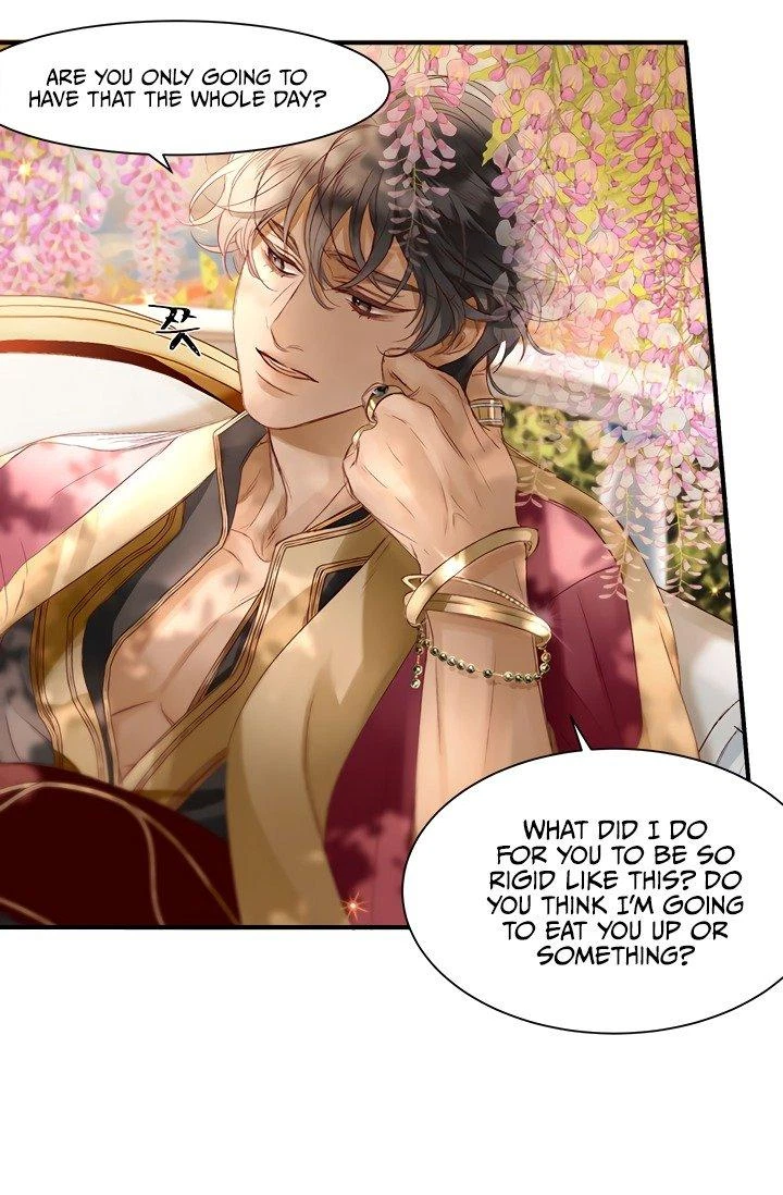 The Sultan's Love Chapter 3, page 43