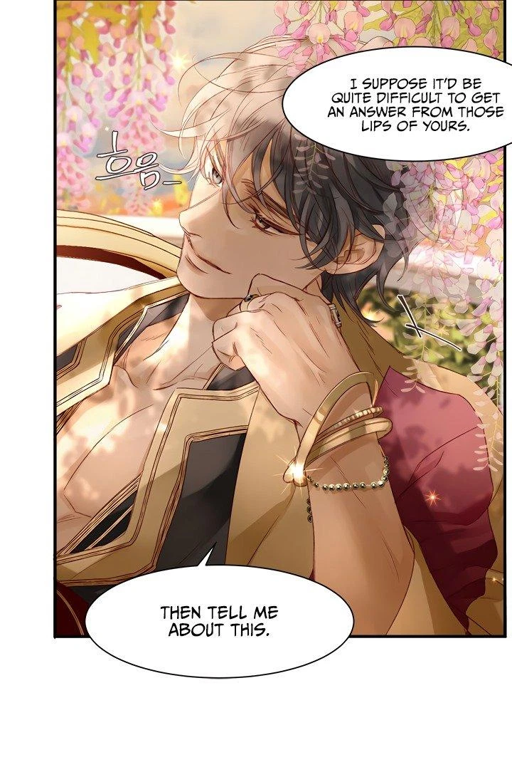 The Sultan's Love Chapter 3, page 47