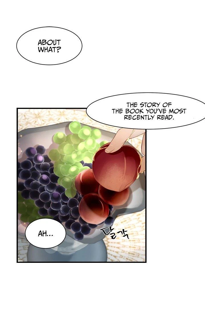 The Sultan's Love Chapter 3, page 48