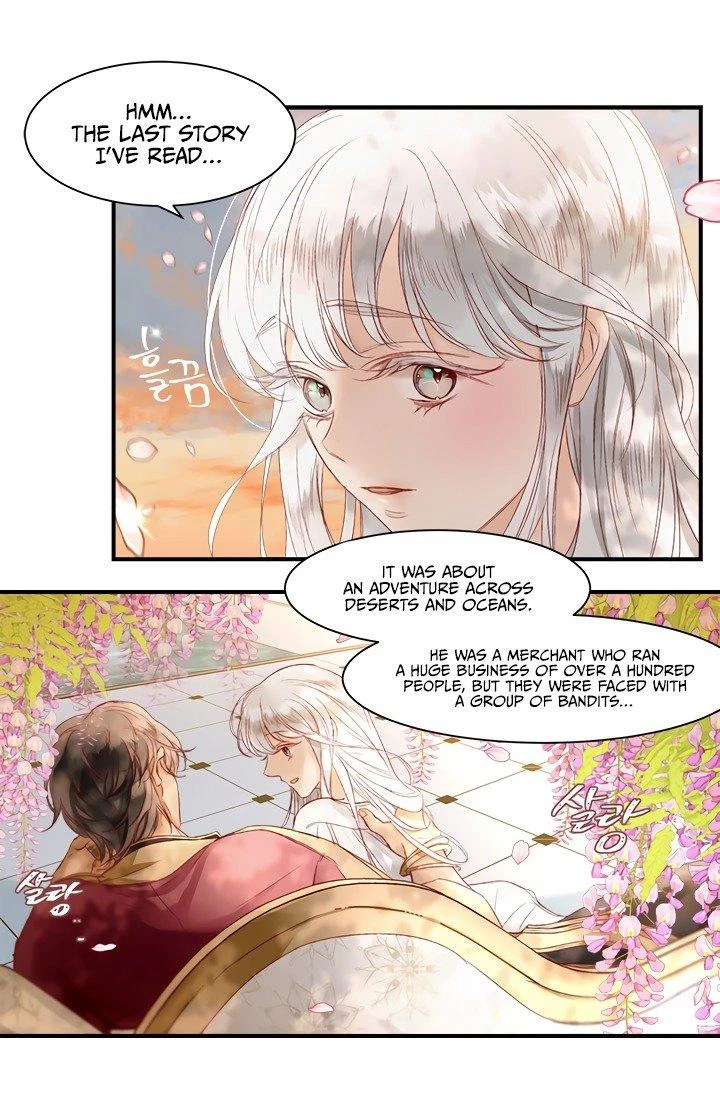 The Sultan's Love Chapter 3, page 49