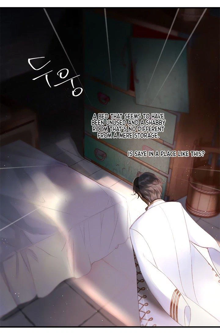 The Sultan's Love Chapter 3, page 5