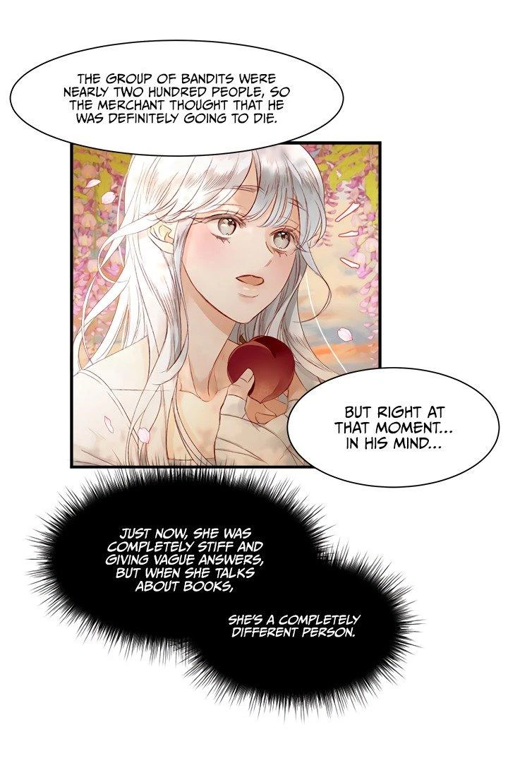 The Sultan's Love Chapter 3, page 50