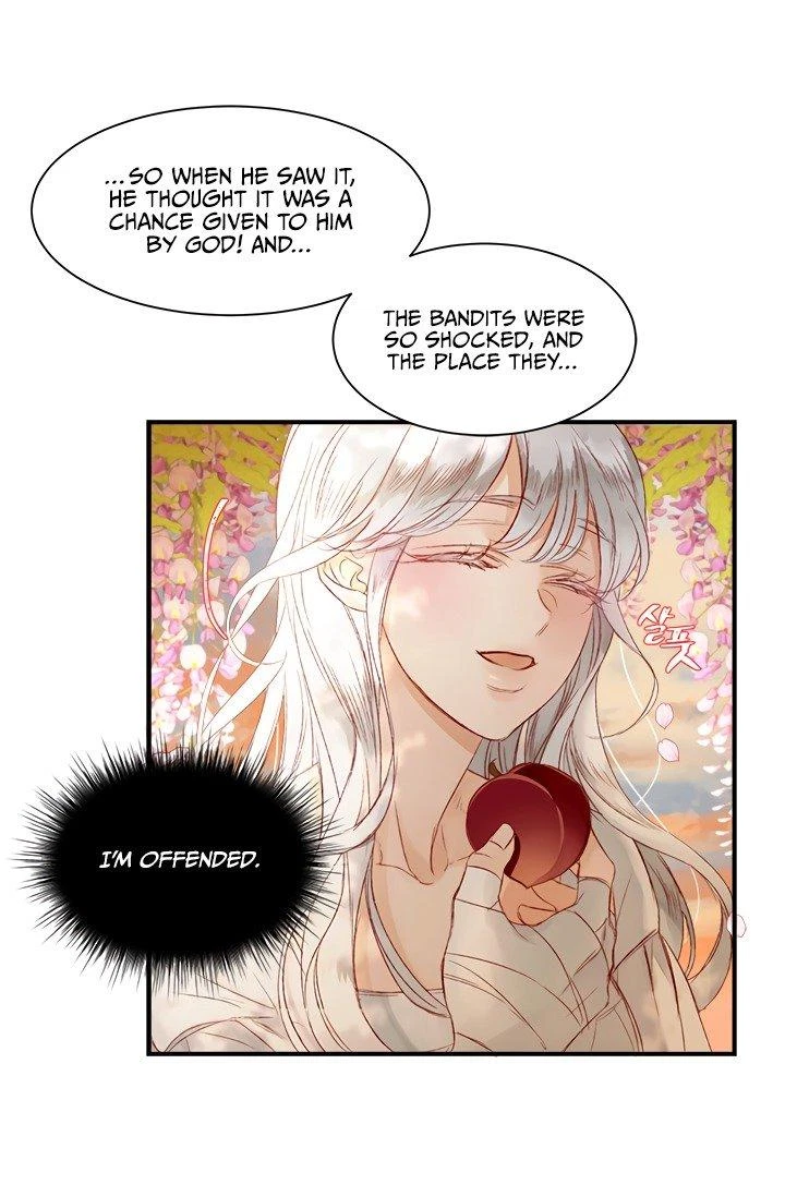 The Sultan's Love Chapter 3, page 51