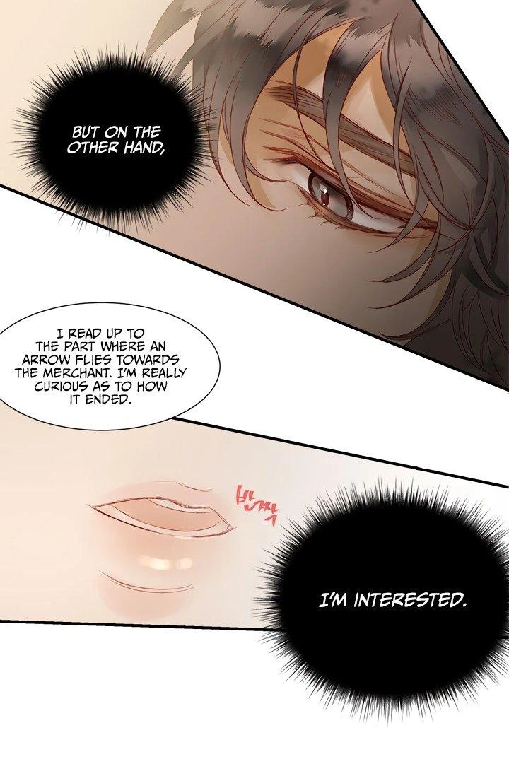 The Sultan's Love Chapter 3, page 52