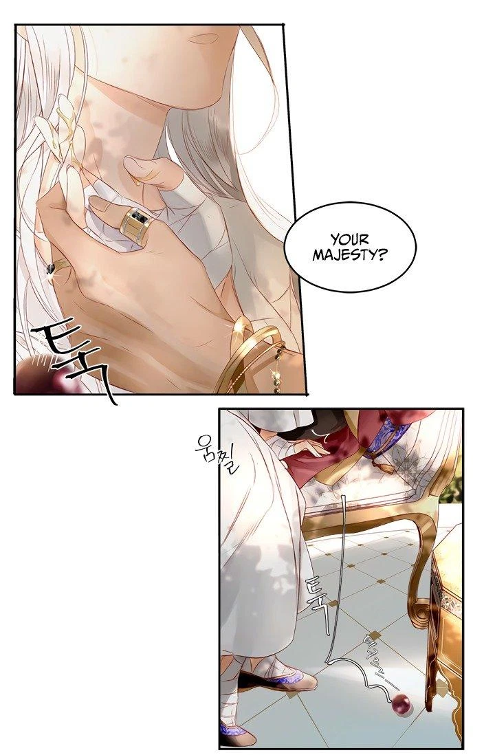 The Sultan's Love Chapter 3, page 55
