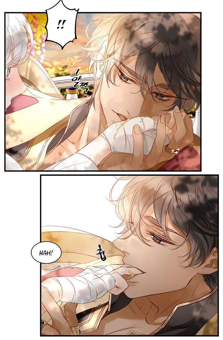 The Sultan's Love Chapter 3, page 57