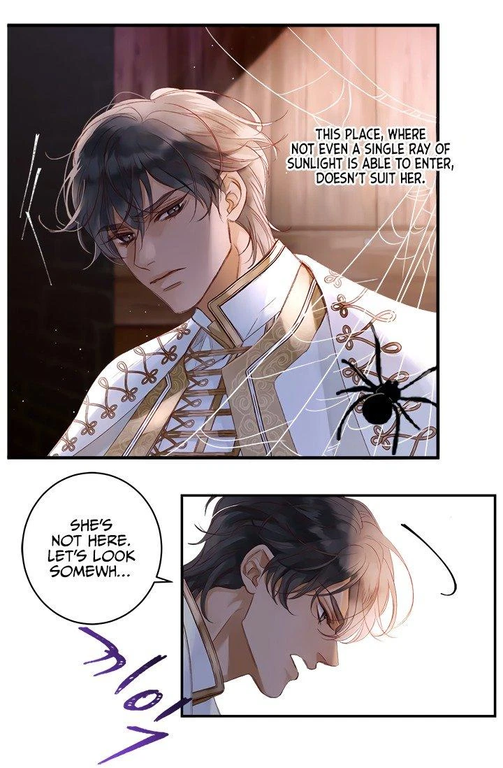 The Sultan's Love Chapter 3, page 6