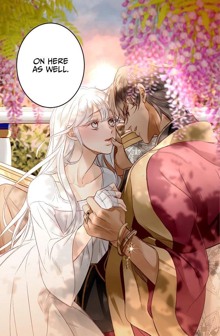 The Sultan's Love Chapter 3, page 61
