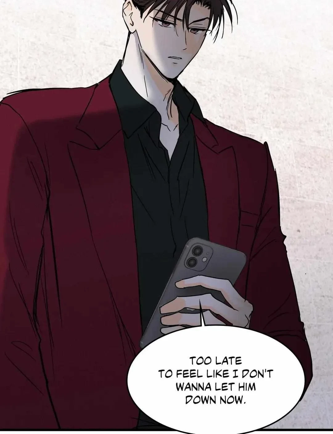 Love And Let Lie Chapter 32, page 3