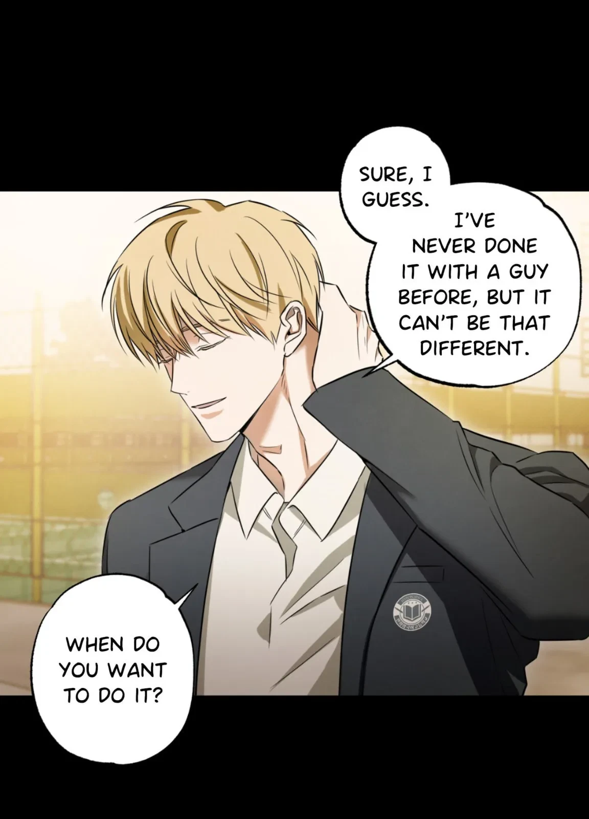How To Win Over Your Crush Chapter 1, page 10