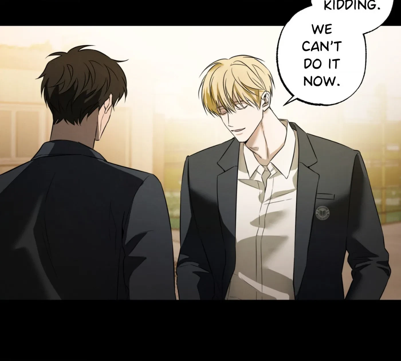 How To Win Over Your Crush Chapter 1, page 15