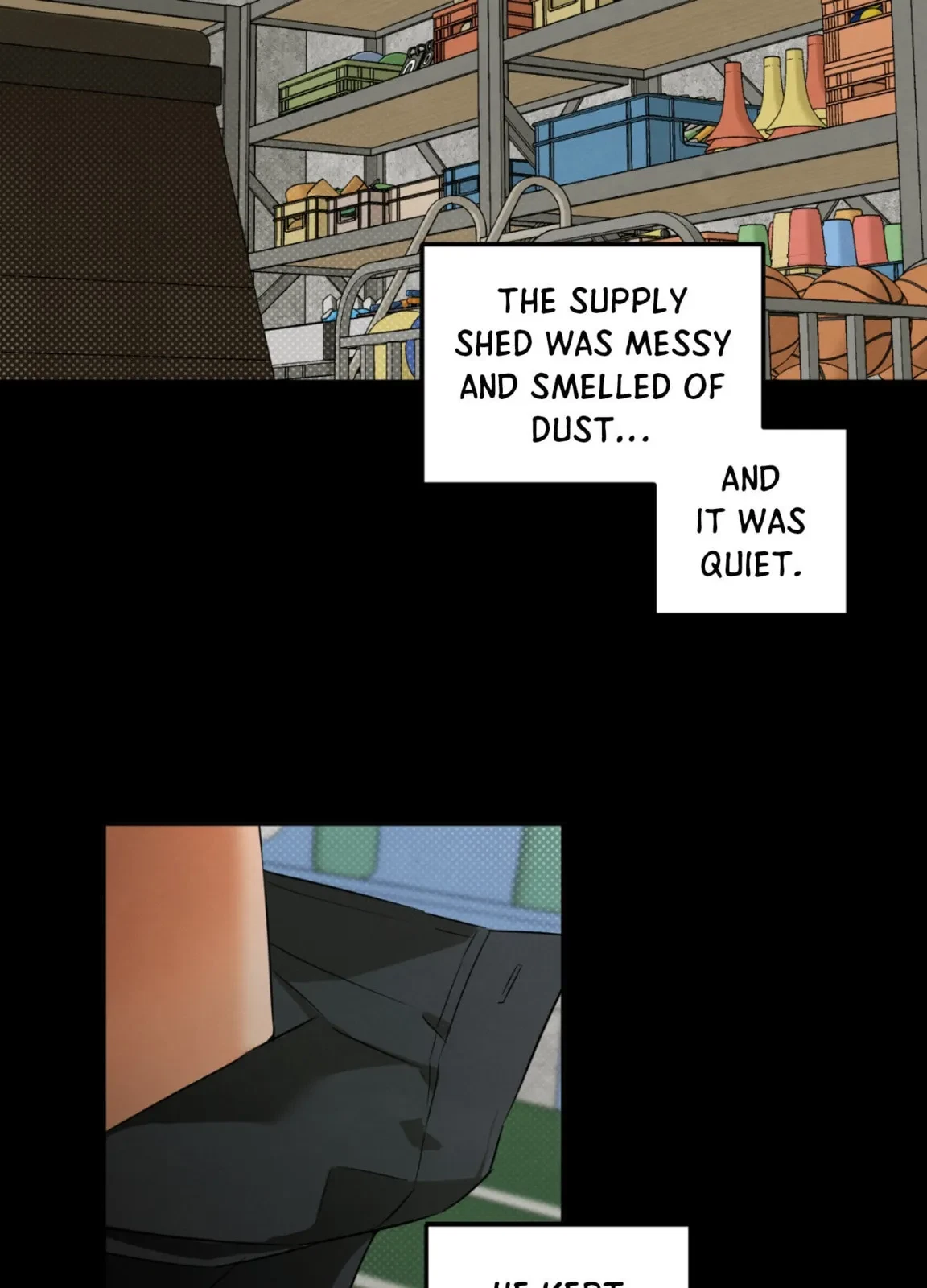 How To Win Over Your Crush Chapter 1, page 30