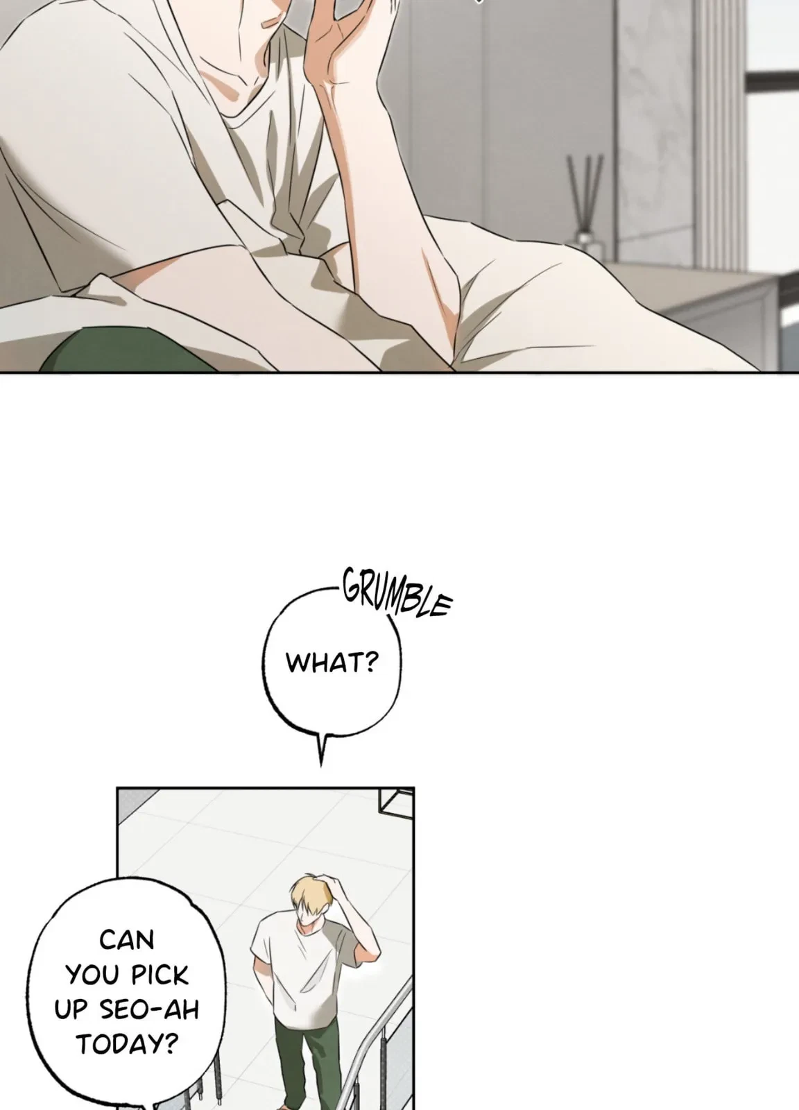 How To Win Over Your Crush Chapter 1, page 35