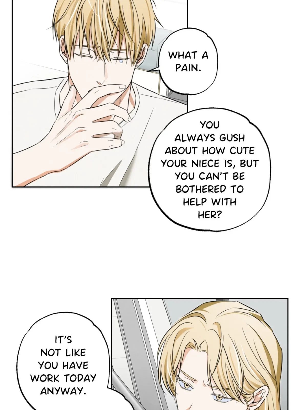 How To Win Over Your Crush Chapter 1, page 37