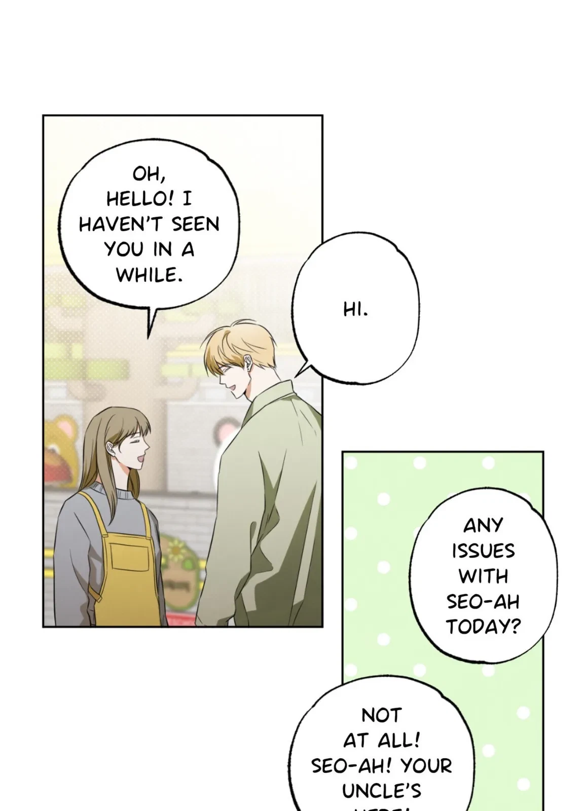 How To Win Over Your Crush Chapter 1, page 45