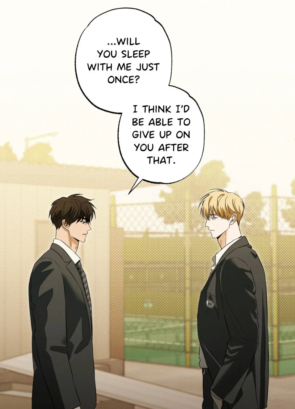 How To Win Over Your Crush Chapter 1, page 5