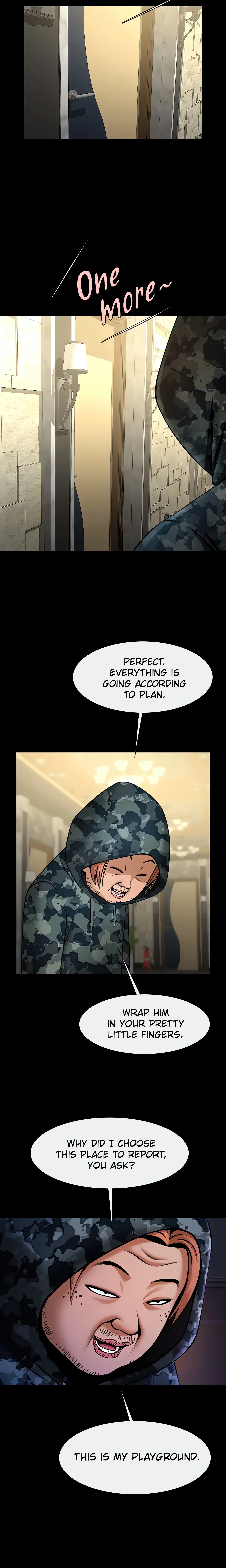 Chapter 66 - How about a drink from a special glass?, page 11
