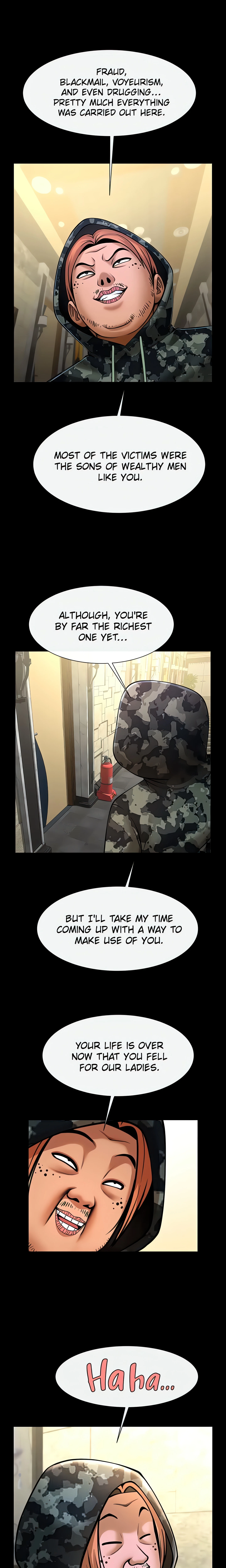 Chapter 66 - How about a drink from a special glass?, page 12