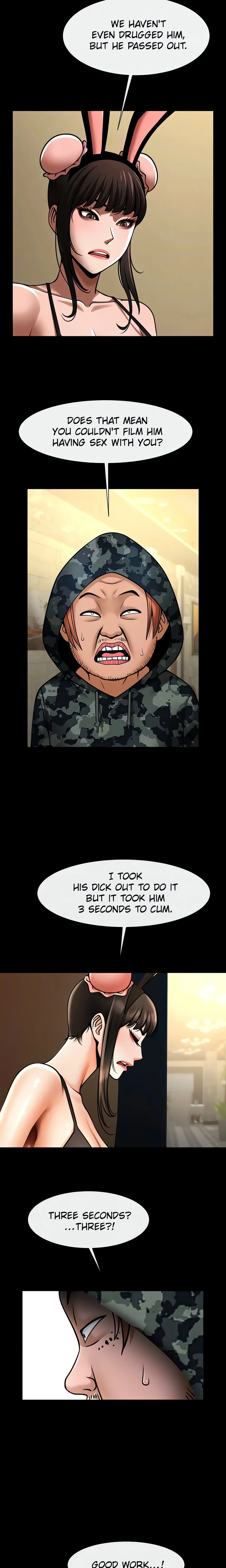 Chapter 66 - How about a drink from a special glass?, page 14