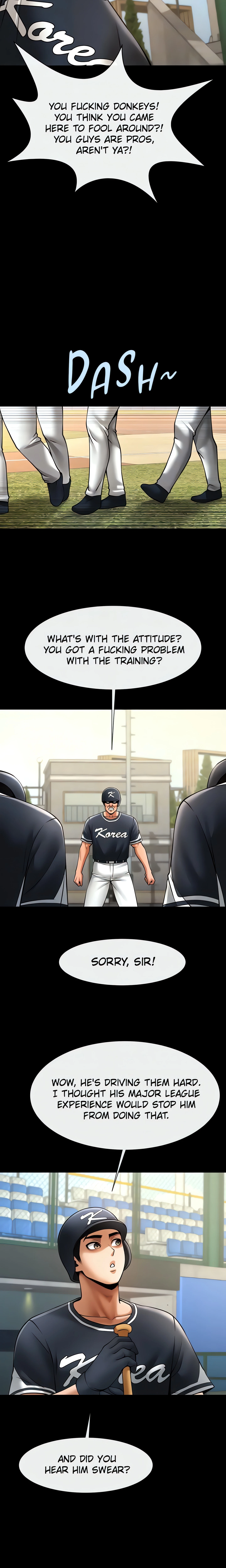 Chapter 66 - How about a drink from a special glass?, page 17