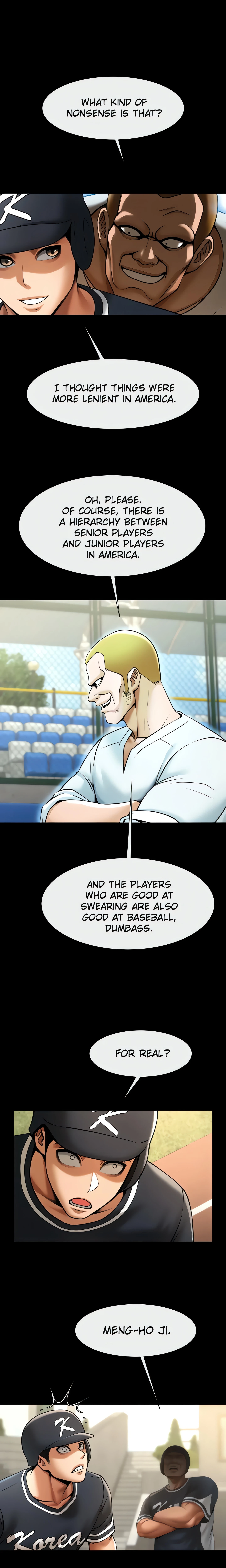 Chapter 66 - How about a drink from a special glass?, page 18