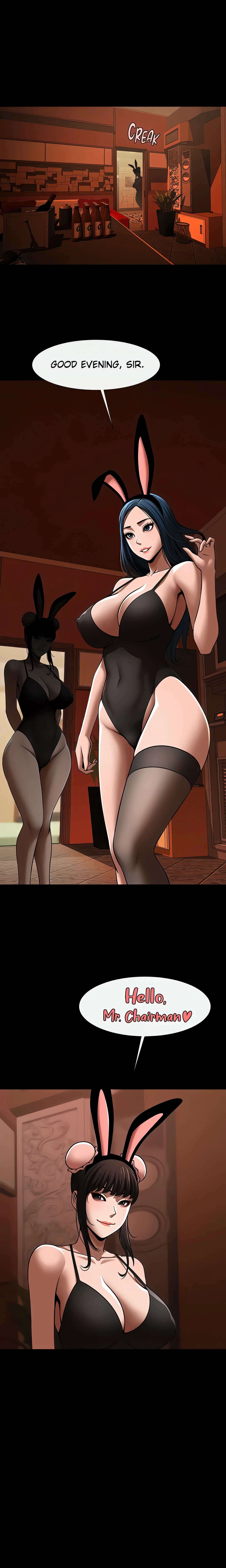 Chapter 66 - How about a drink from a special glass?, page 2