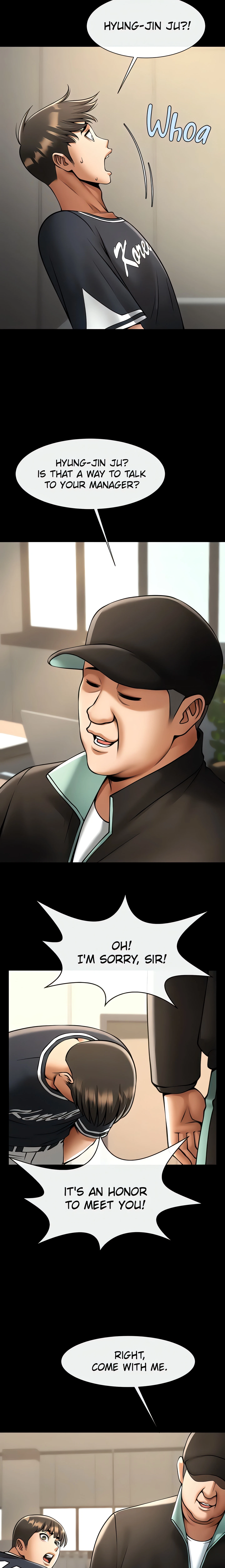 Chapter 66 - How about a drink from a special glass?, page 21