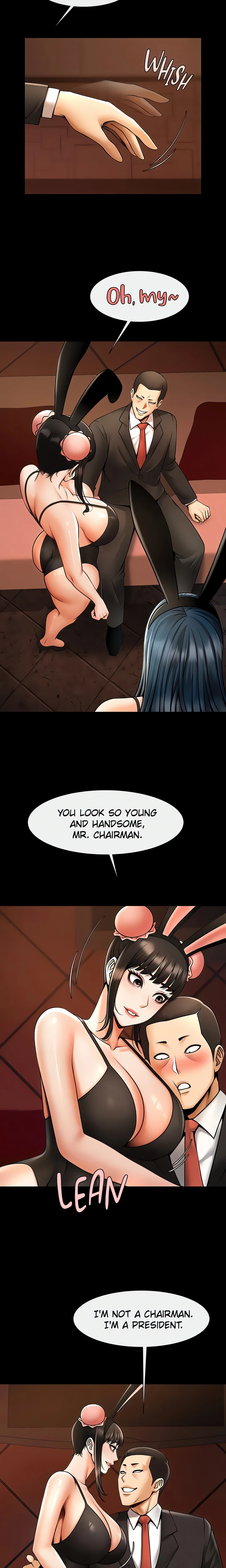 Chapter 66 - How about a drink from a special glass?, page 4