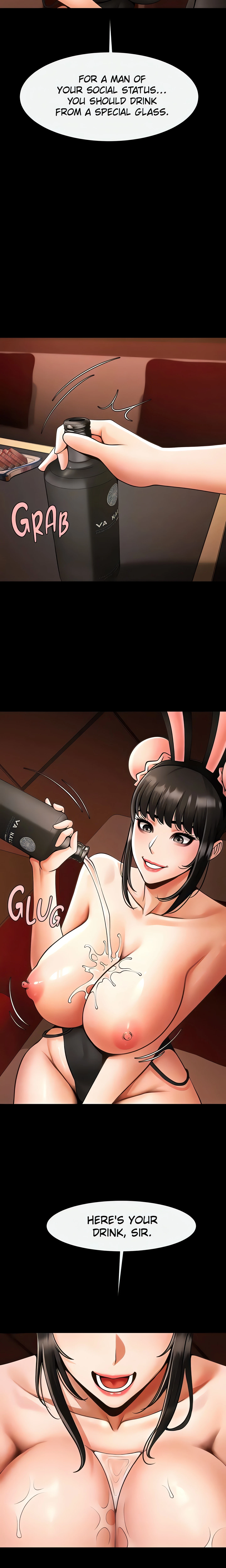 Chapter 66 - How about a drink from a special glass?, page 6