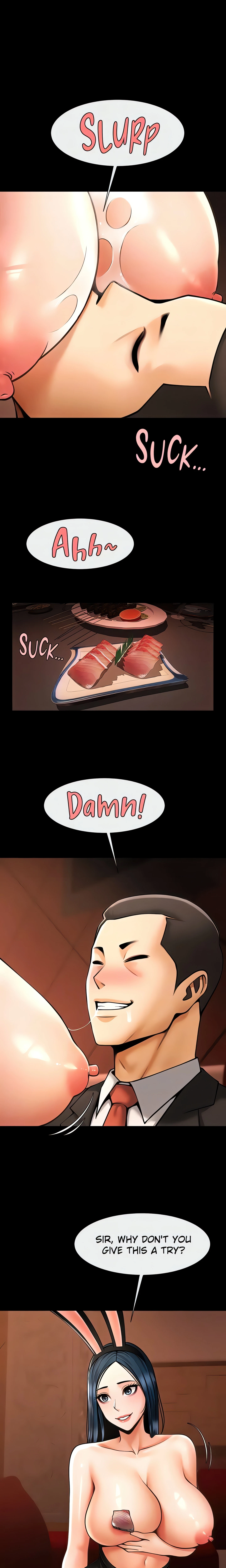 Chapter 66 - How about a drink from a special glass?, page 7