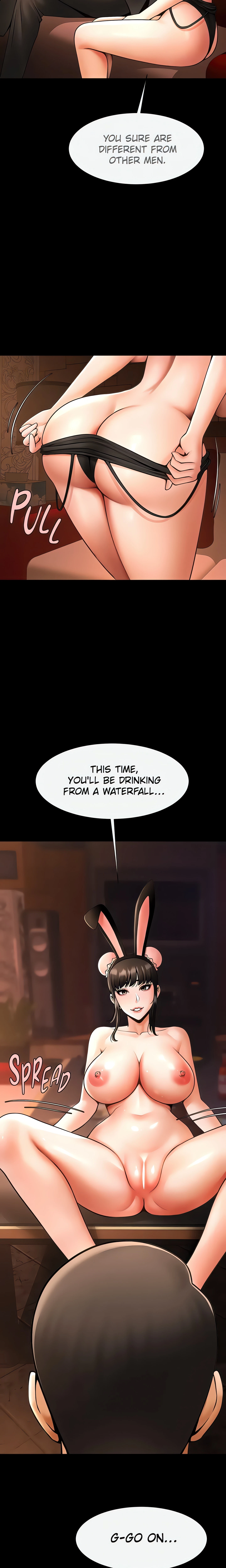 Chapter 66 - How about a drink from a special glass?, page 9