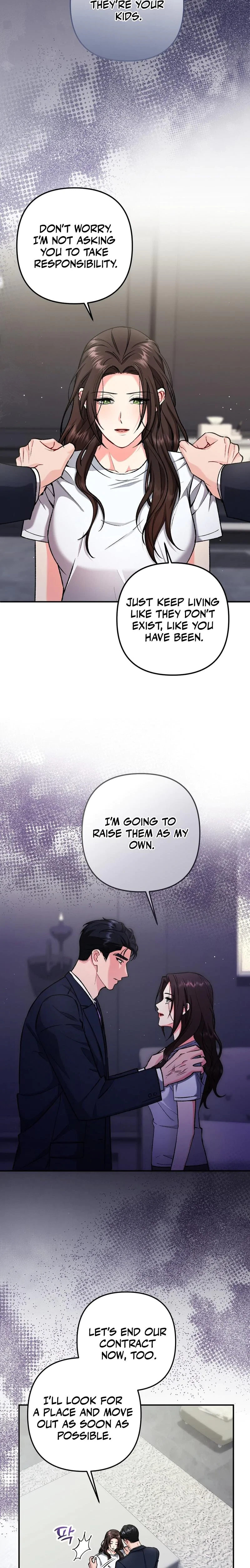 Love And Love Again Chapter 37, page 11
