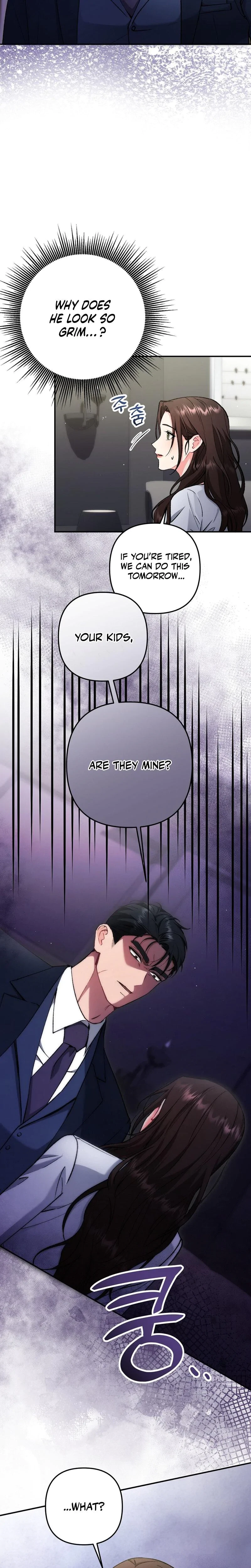Love And Love Again Chapter 37, page 5