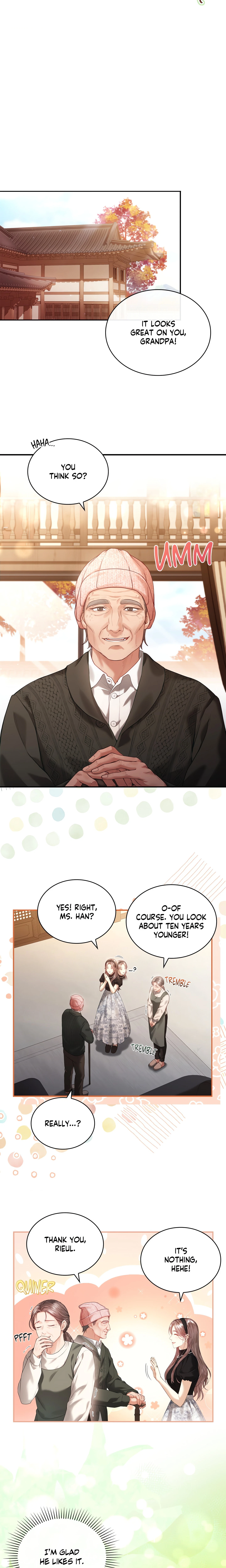 The Young Wife Chapter 23 (Uncensored), page 10